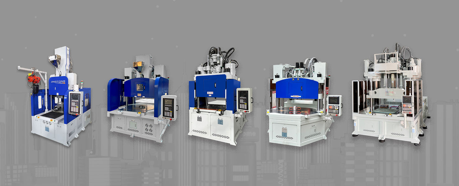Máy đúc phun dọc nhựa