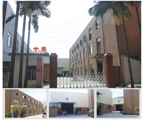 Trung Quốc Dongguan Jintong Plastic Machinery Co., Ltd.