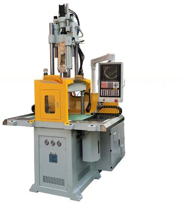 Máy đúc phun thẳng đứng bằng nhựa