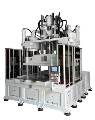 Máy đúc phun thẳng đứng quay 500T JTTD-5000R Cho phụ kiện ô tô