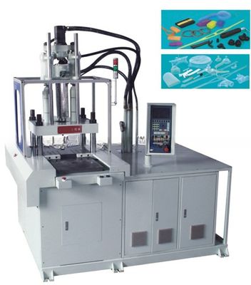 Máy đúc phun 55T LSR Máy đúc cao su silicone dọc