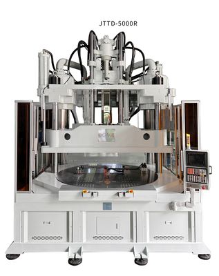 Máy đúc phun thủy lực 500 tấn dọc cho phụ kiện ô tô