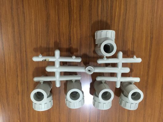 Máy đúc phun thẳng đứng bàn trượt kép 120T cho sản xuất khối lượng lớn