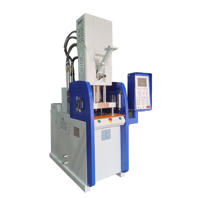 Máy đúc phun dọc nhựa 30T 6.7kW Với lực phun 13 KN Bảo trì thấp