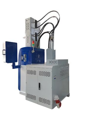 Máy đúc phun dọc nhựa 30T 6.7kW Với lực phun 13 KN Bảo trì thấp