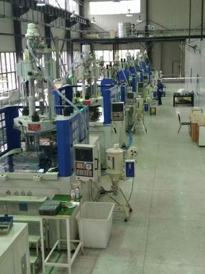 85T Máy đúc phun hai màu thẳng đứng JTT2V3R-850