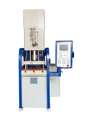 Máy đúc phun dọc nhựa 30T 6.7kW Với lực phun 13 KN Bảo trì thấp