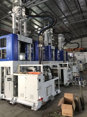 Máy đúc phun nhựa 250 tấn thẳng đứng JTT-2500R Với tối đa ánh sáng ban ngày 650/710mm