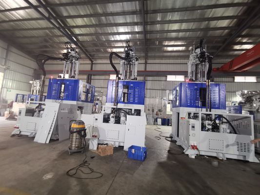 Máy đúc phun nhựa 250 tấn thẳng đứng JTT-2500R Với tối đa ánh sáng ban ngày 650/710mm