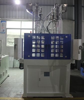 Máy đúc phun nhựa dọc đa màu đường kính vít 30mm JTT-550 2V-3R