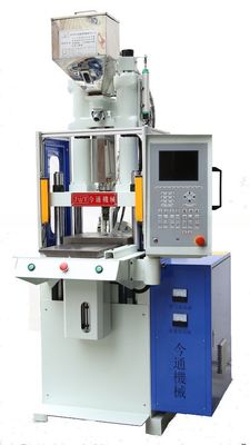 Máy đúc phun nhựa 30 tấn dọc với tốc độ phun 50 G / S và 1 máy phun