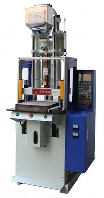 Máy đúc phun nhựa 30 tấn dọc với tốc độ phun 50 G / S và 1 máy phun