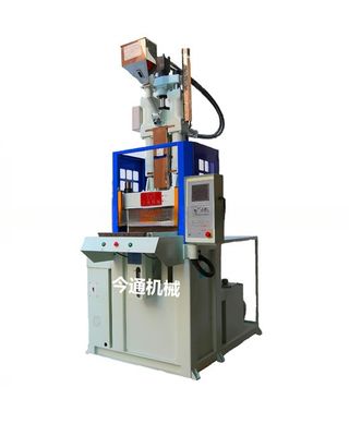 Máy đúc phun nhựa 30 tấn dọc với tốc độ phun 50 G / S và 1 máy phun