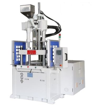 1 Ejector JINTONG 120 tấn Máy đúc phun thẳng đứng