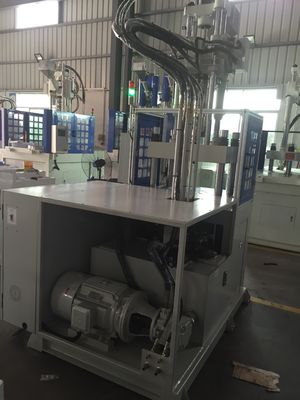 1 Ejector JINTONG 120 tấn Máy đúc phun thẳng đứng