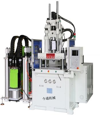 21Máy đúc phun LSR dọc.6kW Diameter vít 45mm