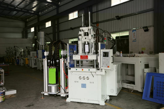 21Máy đúc phun LSR dọc.6kW Diameter vít 45mm