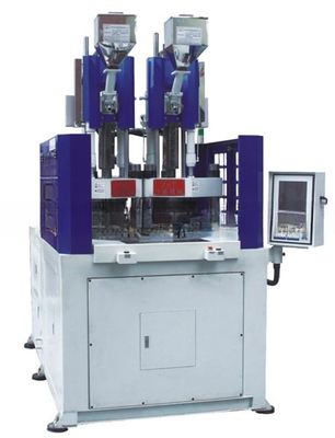 Máy đúc phun dọc hai màu thủy lực 14,5kW JTT-550 2V3R