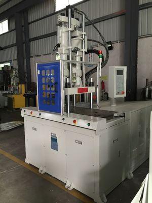 JTT-550DM Máy đúc phun nhựa dọc bàn trượt kép cho chế biến ABS / PP