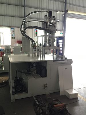 JTT-550DM Máy đúc phun nhựa dọc bàn trượt kép cho chế biến ABS / PP