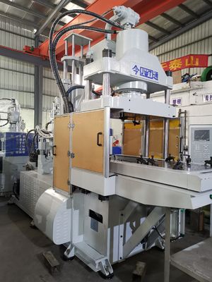 160T chính xác BMC đơn trượt bảng dọc máy đúc phun