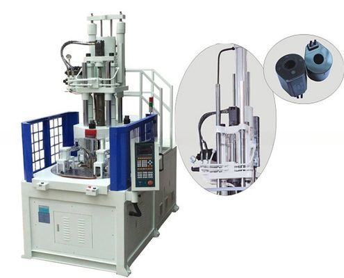 1 Ejector thủy lực BMC Máy đúc phun thẳng đứng JTT-550 Cho sản xuất chính xác