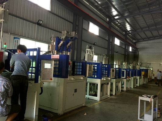 1 Ejector thủy lực BMC Máy đúc phun thẳng đứng JTT-550 Cho sản xuất chính xác