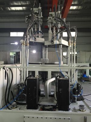 Máy đúc phun nhựa hai màu 240T JTT2V3R-2400