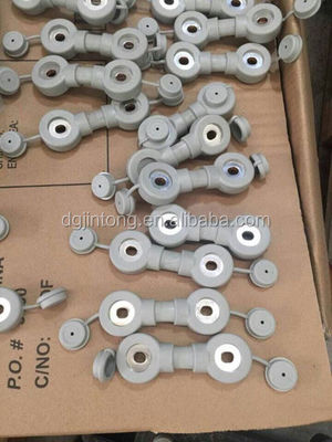 55T Máy đúc phun thẳng đứng xoay