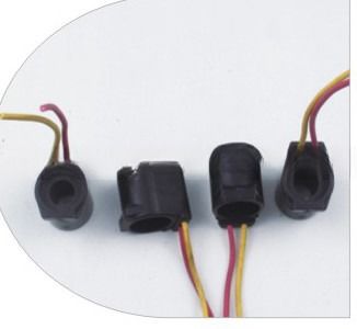 Máy đúc phun Bakelite BMC tự động 85T với số máy phun 2