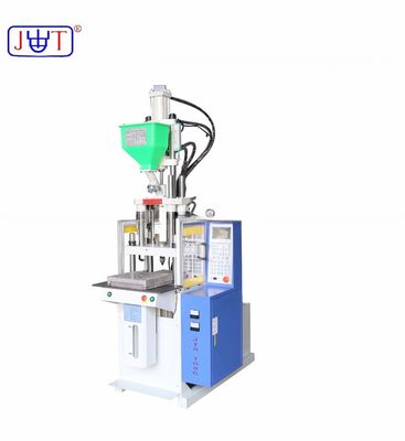 Mức độ an toàn cao Máy đúc phun thẳng đứng nhỏ một slide 30T