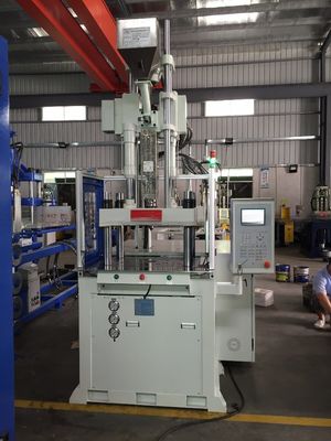 Máy đúc phun nhựa dọc bán tự động 85T với trọng lượng phun 0-250G