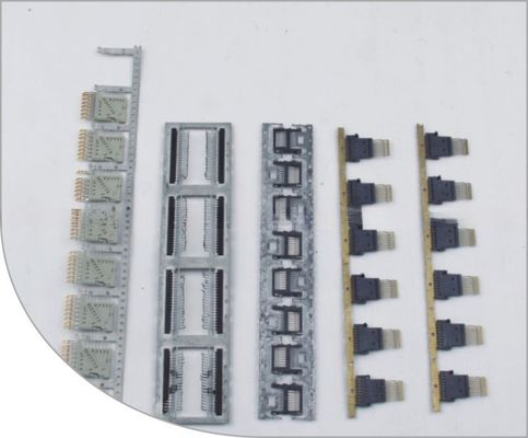 55T TPU Máy đúc phun dọc cho TPU sản xuất thành phần điện tử