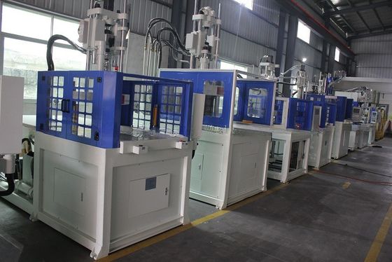 Máy đúc phun 160 tấn máy quay bảng dọc JTT-1600R