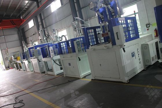 Máy đúc phun 160 tấn máy quay bảng dọc JTT-1600R