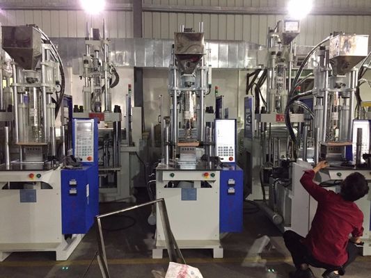 Máy đúc phun quạt nhựa 45T tùy chỉnh