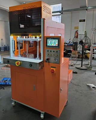 Máy đúc phun áp suất thấp nóng nóng JTT-100-DLZ Cho nhà máy sản xuất