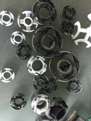 Máy đúc phun quạt nhựa 45T tùy chỉnh
