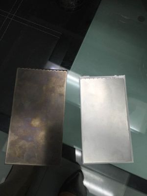 Máy đúc phun quạt nhựa 45T tùy chỉnh