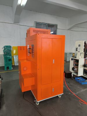 Máy đúc phun áp suất thấp nóng nóng JTT-100-DLZ Cho nhà máy sản xuất