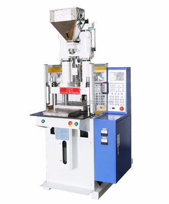45T tự động dọc thermoplastic máy đúc phun với 400mm Open Stroke