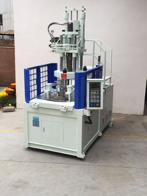 85T Máy đúc phun thẳng đứng hoàn toàn tự động 21,6Kw 4000Kg Trọng lượng