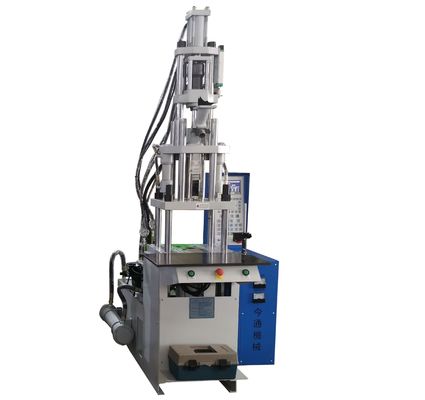 Các nhà sản xuất Máy đúc phun dọc nhựa 20T có kích thước nhỏ với nhịp mở 0 mm