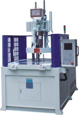 Máy đúc phun nhựa dọc bàn quay năng suất cao 200T