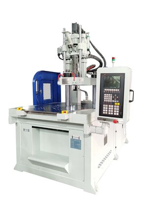 Máy đúc phun 75mm Ejector Stroke Plastic Rotary Table 85T