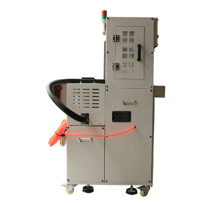 JTT-100-D Hot Runner Máy đúc phun áp suất thấp với nhịp phun 35mm