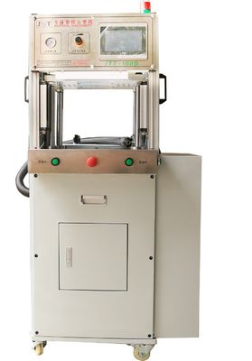 JTT-100-D Hot Runner Máy đúc phun áp suất thấp với nhịp phun 35mm
