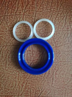 Máy đúc phun thủy lực dọc với 2 bàn làm việc