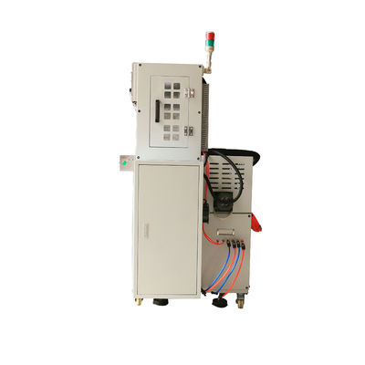 JTT-100-D Hot Runner Máy đúc phun áp suất thấp với nhịp phun 35mm