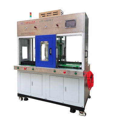 Máy đúc phun áp suất thấp JTT-100-DM